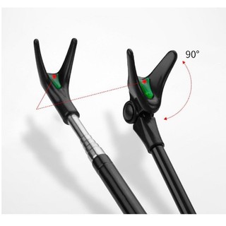 Chống cần Câu Đài Câu Đơn Cao Cấp Ultra Light , phụ kiện câu cá
