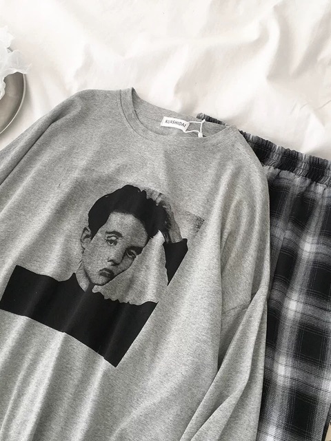 [Mã WASTCOOL giảm 15% tối đa 50K đơn 99K] (Sẵn) Set áo thun ulzzang / quần kẻ caro ( có ảnh thật ) | BigBuy360 - bigbuy360.vn