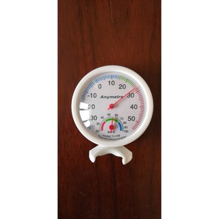 Nhiệt ẩm kế ANYMETRE TH108