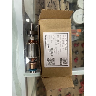 Rotor máy chà nhám rung maktec mt921 m9201