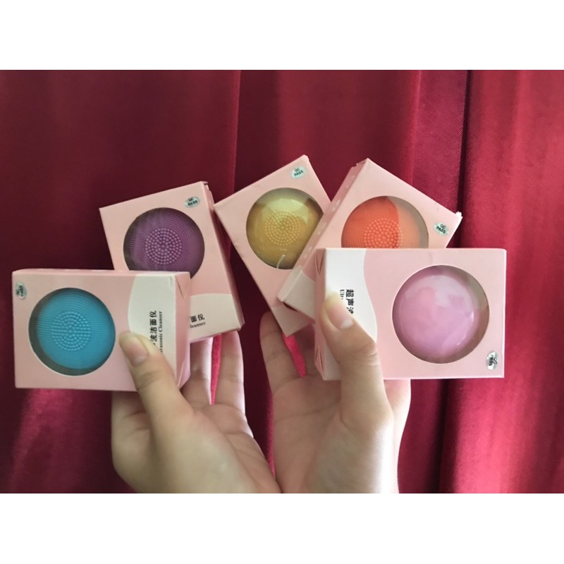 Máy rửa mặt mini