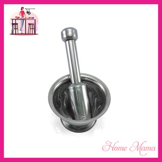 [MM- XTT-CHAYCOI1] Bộ chày cối inox cao cấp