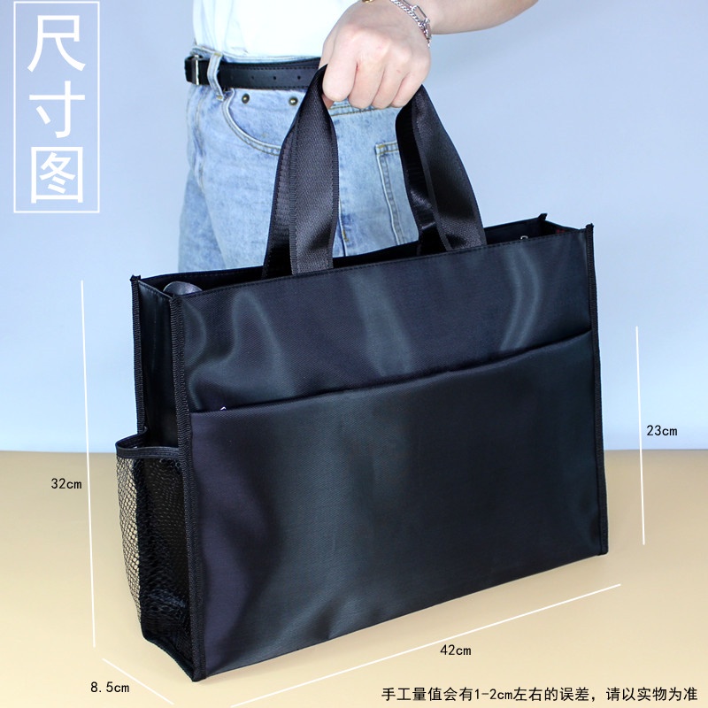 Túi Xách Màu Sắc Đơn Giản Thời Trang Cho Nam | BigBuy360 - bigbuy360.vn