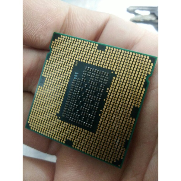 Chip vi xử lý hỏng cpu Intel i5 2320