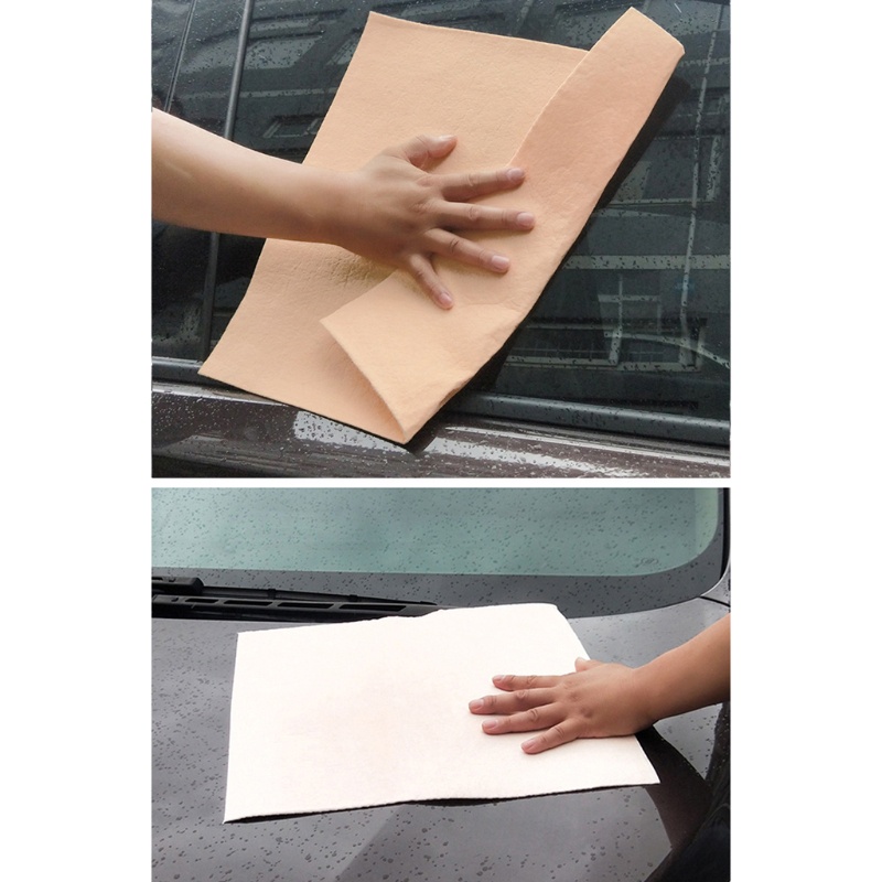 Khăn Lau Đánh Bóng Xe Hơi Không Dệt Chống Trầy Xước Siêu Bền Tiện Dụng Cho Nhà Bếp