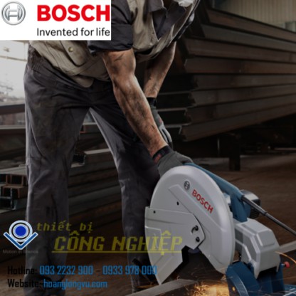 Máy cắt kim loại BOSCH GCO 14-24