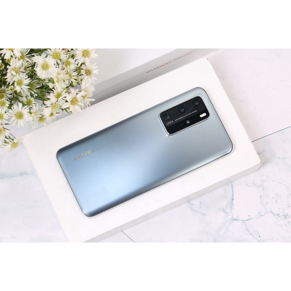 Điện thoại Huawei P40 pro - Thiết kế màn hình siêu tràn ấn tượng - nguyên seal bảo hành chính hãng FREESHIP | BigBuy360 - bigbuy360.vn