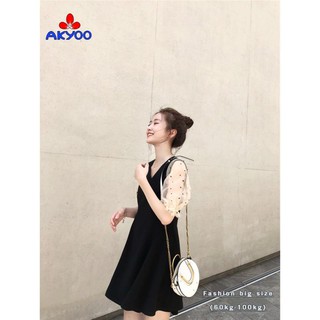 Váy chữ A big size