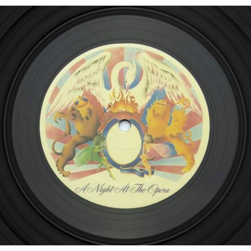 Queen ‎– A Night At The Opera vinyl mới