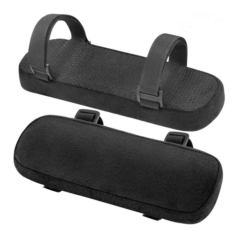 1 Đệm Lót Tay Mềm Mại Cho Ghế Văn Phòng