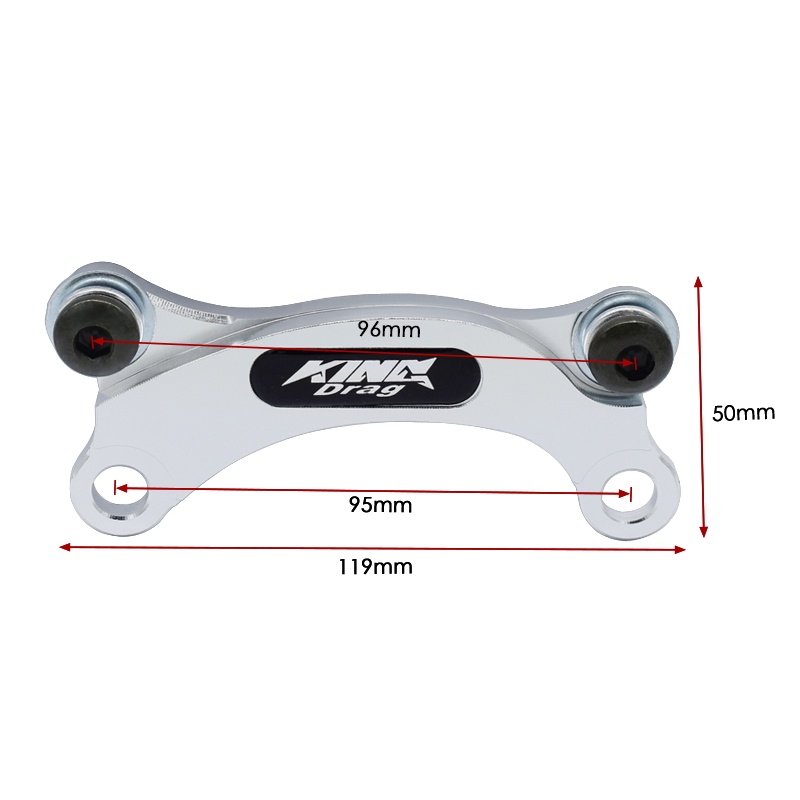 Giá Đỡ 267mm Chuyên Dụng Cho Sniper 150/155/135/mio YAMAHA LC150 LC135