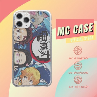 Ốp Lưng Kimetsu No YaiBa cho Iphone 6 7 8 Plus 11 12 Pro Max X Xr TDSPOD00005