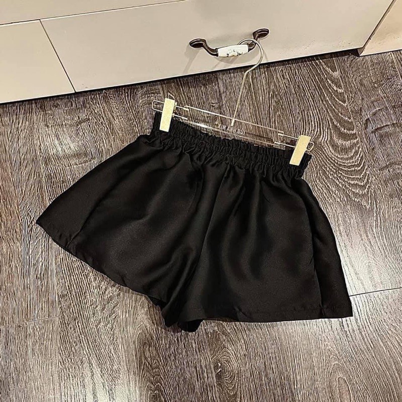Quần short phồng tacta 2 túi, Quần đùi nữ cạp chun CS675 - NhiNhi Shop | BigBuy360 - bigbuy360.vn