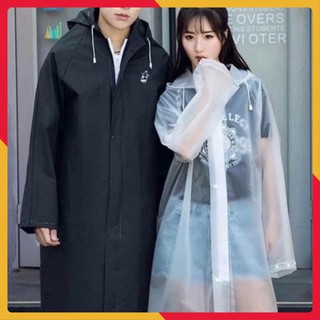 Áo mưa thời trang hàn quốc