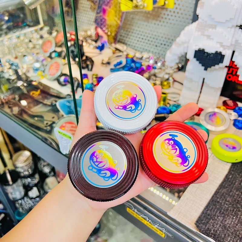 Nắp Xăng Tem Titan Doremon cực đẹp ✌🇻🇳