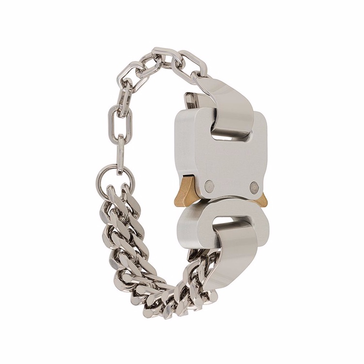 Vòng tay 1017 ALYX 9SM buckled detail bracelet ss21