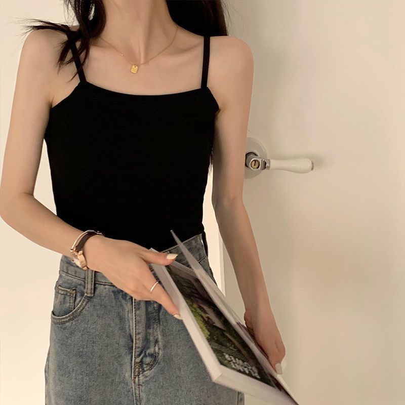 Áo len ngắn phụ nữ thiết kế thắt lưng cao mỏng bên ngoài mặc dài tay áo hàng đầu ngọt ngào mát mẻ hai mảnh phù hợp với ngắn top hot girl top dài tay phụ nữ dài tay áo ngắn top
