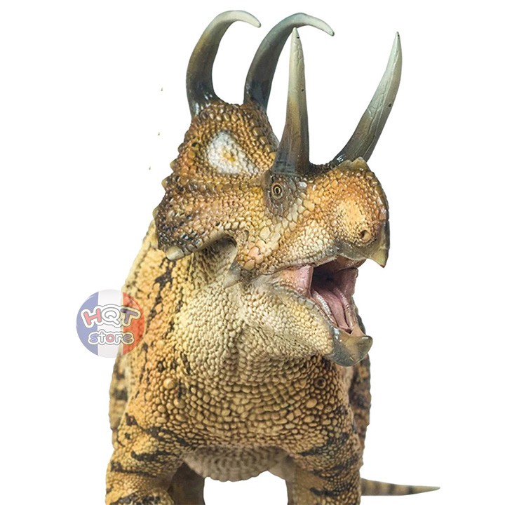 Mô hình khủng long Machairoceratops Perez PNSO 41 2020 tỉ lệ 1/35