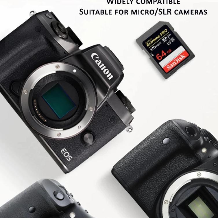 Thẻ Nhớ Sandisk Sdhc 32gb / 64gb / 128gb 95mb / S Chất Lượng Cao | BigBuy360 - bigbuy360.vn