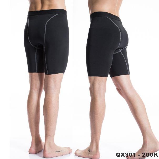 [SALE] QUẦN LEGGING ĐÙI NAM QX301