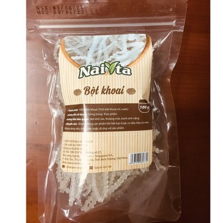 Bột khoai nấu chè 100g