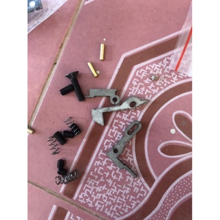 Bộ ốc chí đầy đủ