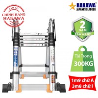 Thang nhôm Hakawa HK 238