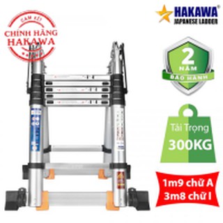 Thang nhôm hakawa hk 238