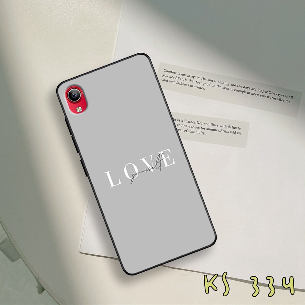 Ốp lưng Vivo Y91c - Vivo Y93 - Ốp in hình KEyWord hot hit, giá tốt