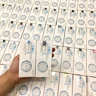2 lọ tinh Chất ủ mụn Ohio Hangul chính hãng.