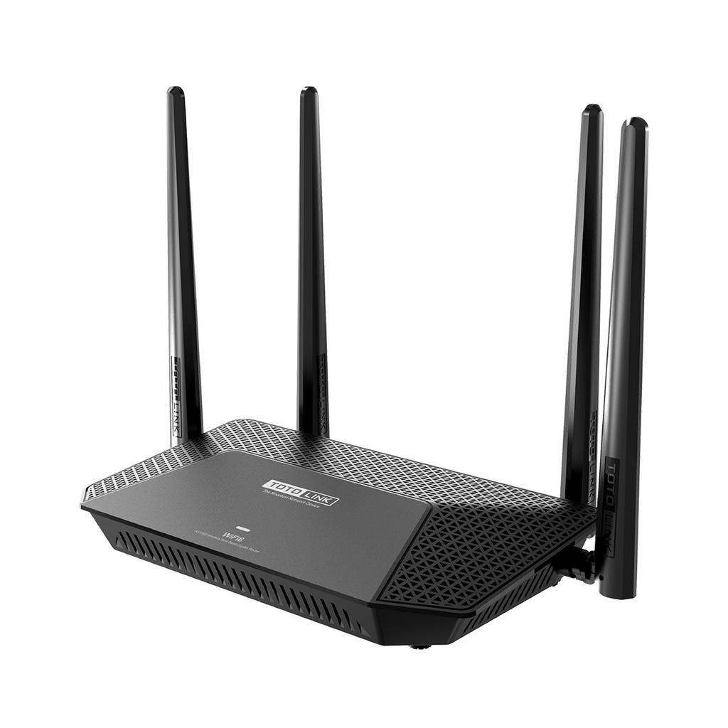 Combo EX1200T_V2 - Bộ mở rộng sóng Wi-Fi băng tần kép AC1200 và X2000R - Router Wi-Fi 6 băng tần kép Gigabit AX1500