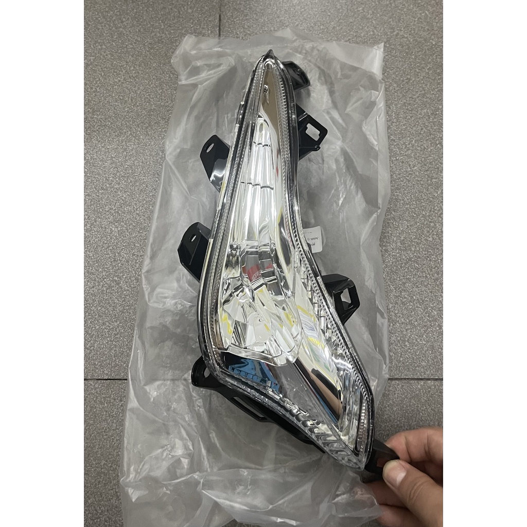 Xi nhan trước xe future mập 125 hàng chính hãng 33460KYZV01 33410KYZV01