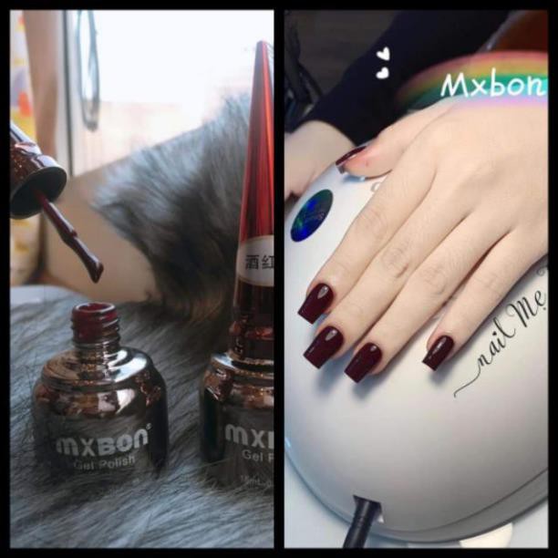 Sơn gel Mxbon màu 06 đặc biệt chai 15ml