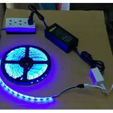 Combo bộ led 7 màu trang trí phòng, máy tính, ô tô