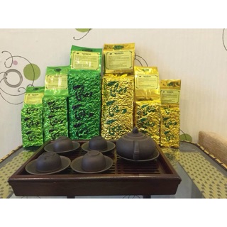 Đặc sản chè thái nguyên hảo hạng - 100g