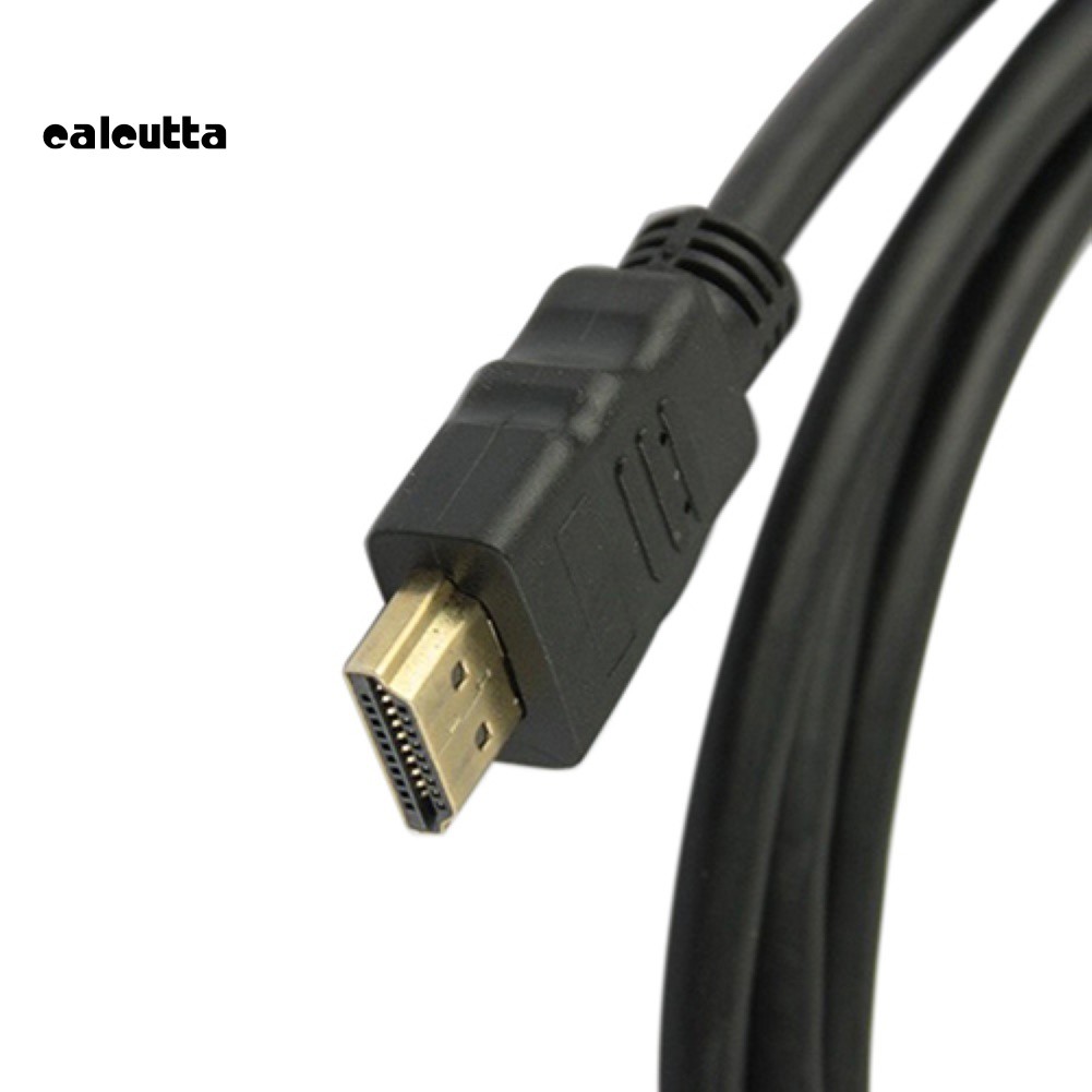 Cáp Chuyển Đổi VGA Sang HDMI HD-15 1080p