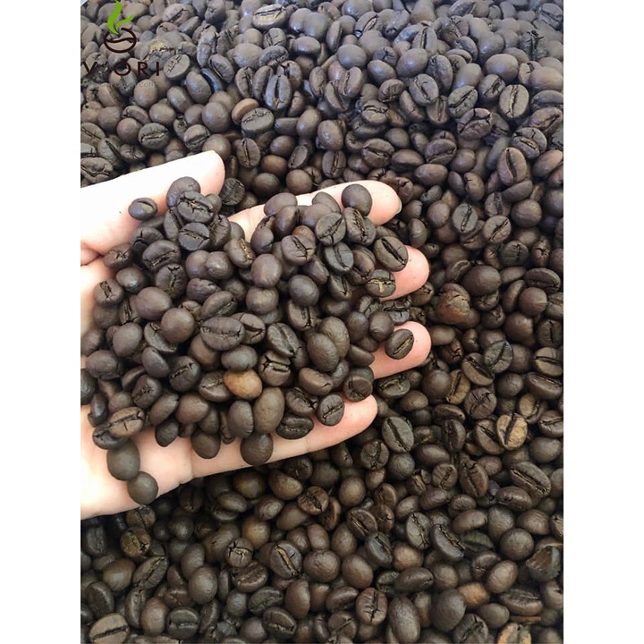 Cà phê Robusta Đăk Lăk AMI rang xay nguyên chất V'Ori gói 250g nguồn hạt chế biến ướt UTZ VietGAP | BigBuy360 - bigbuy360.vn