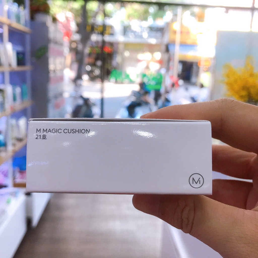 Phấn nước Missha M Magic 15g | BigBuy360 - bigbuy360.vn