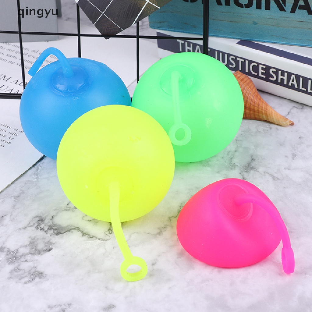 Đồ Chơi Thổi Bong Bóng Mềm Mại Vui Nhộn Dành Cho Trẻ