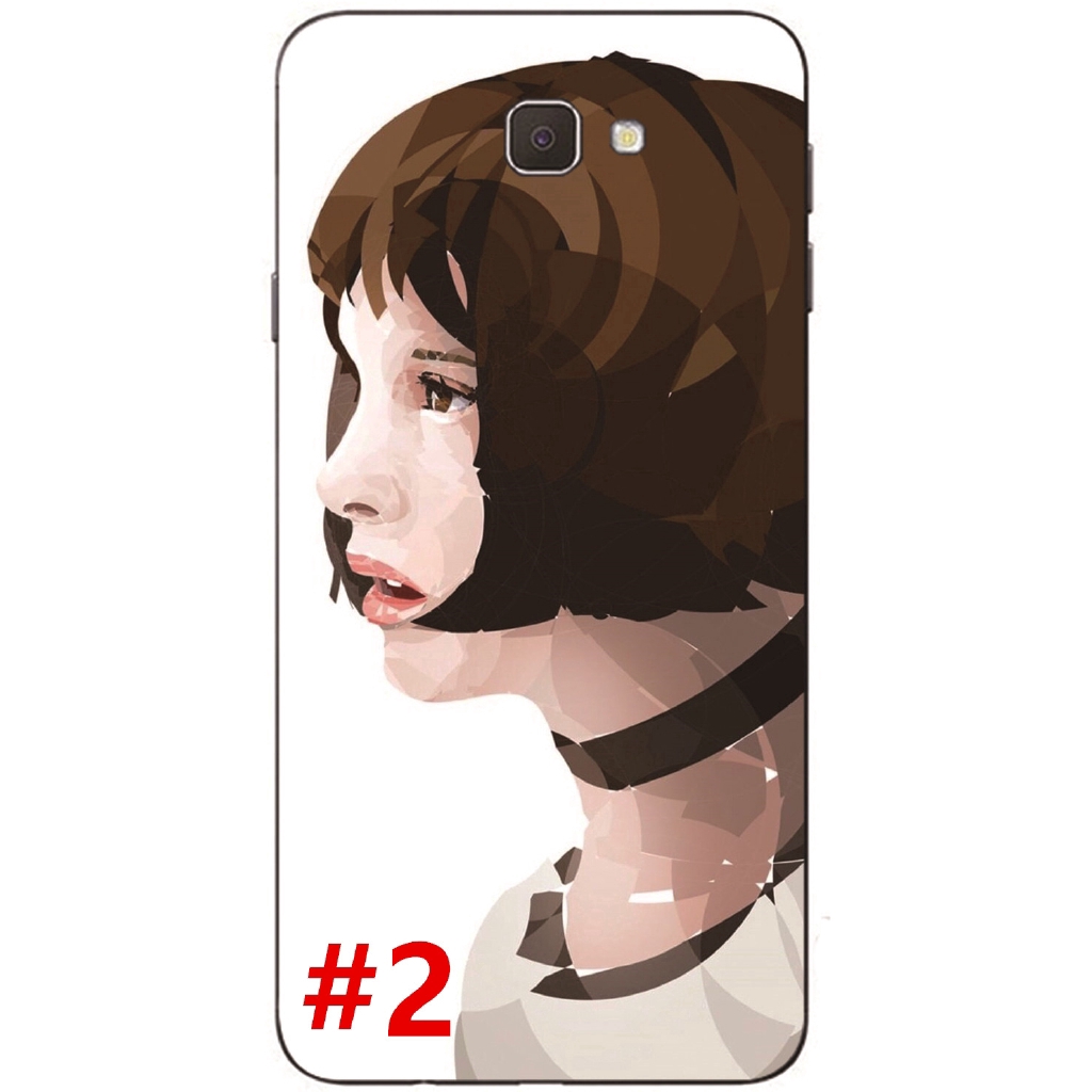 Ốp điện thoại in họa tiết hoạt hình dành cho Samsung Galaxy J5 Prime /J7 prime /ON7 2016 | BigBuy360 - bigbuy360.vn