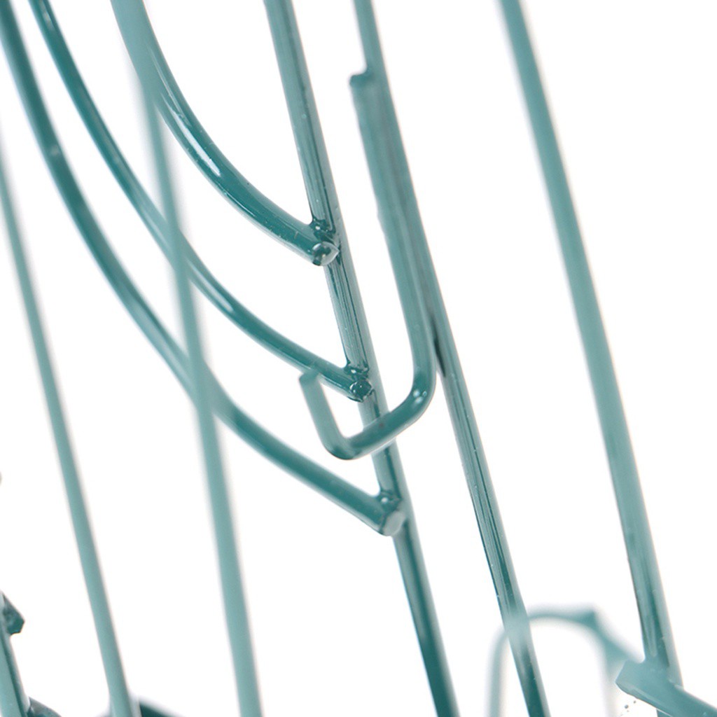 Epoch Giá Đỡ Nhang Muỗi Bằng Kim Loại Hình Cây Xương Rồng Nhiều Màu Sắc Phong Cách Bắc Âu