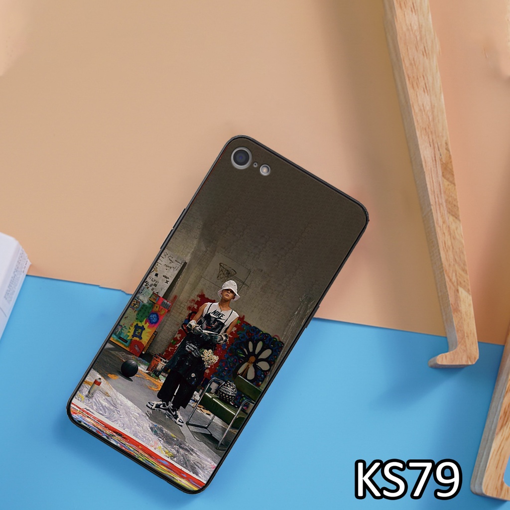 [SIÊU ƯU ĐÃI] Ốp lưng Oppo A39/A57/F3-LITE in hình DOL G-DRAGON siêu đẹp, độc, lạ_KINGSTORE.HN_Ốp lưng điện thoại