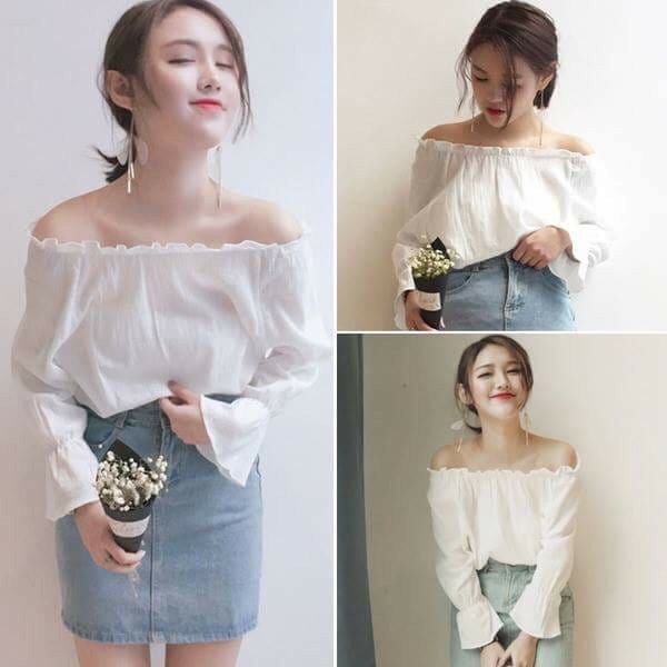 Áo bạt vai, áo nhúng vai