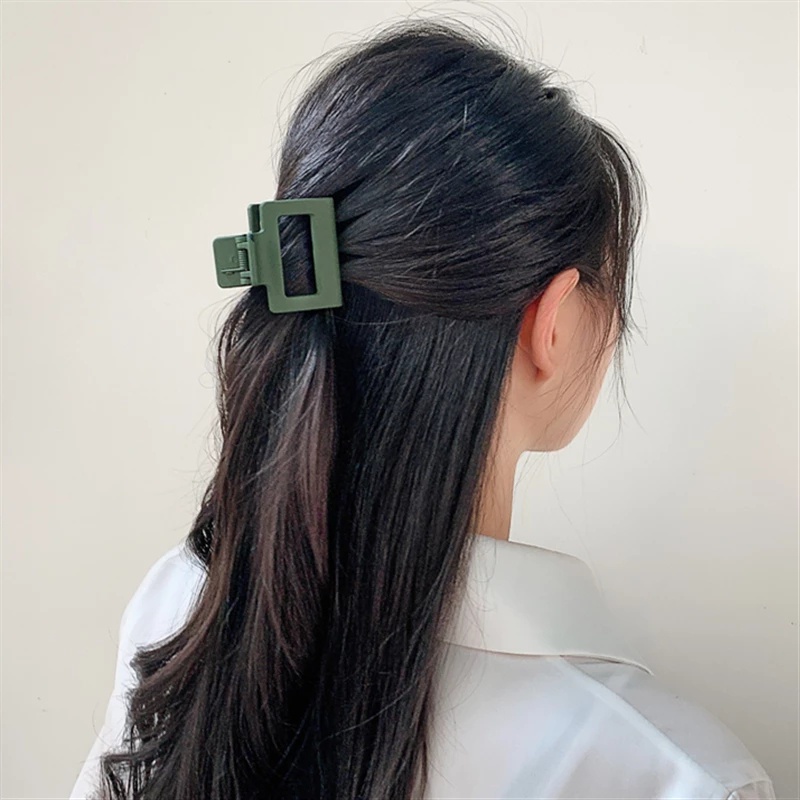 Kẹp tóc càng cua đáng yêu cho nữ