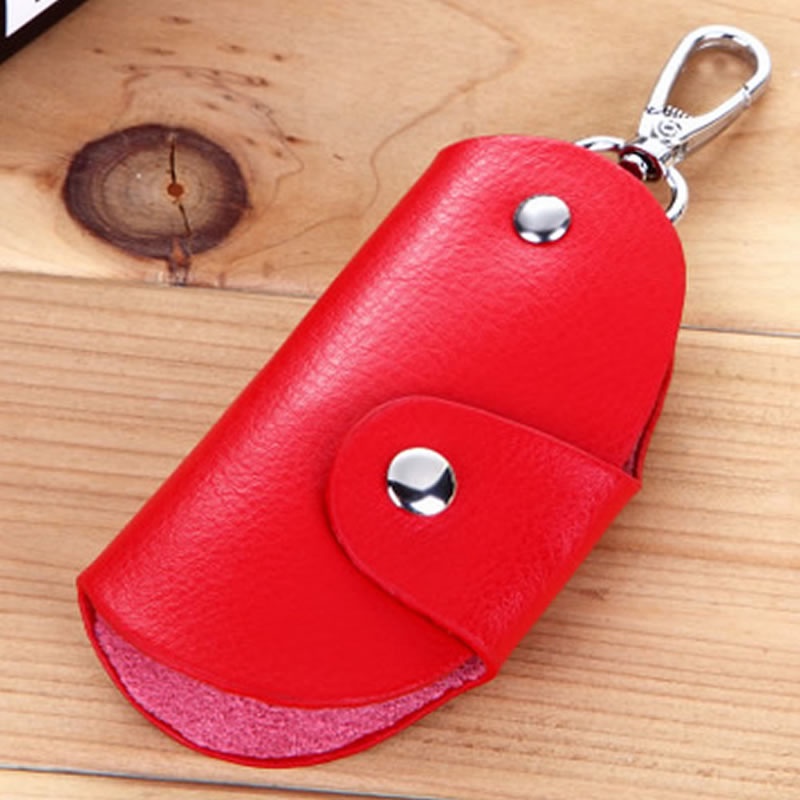 Ví Da Đựng Chìa Khóa Thời Trang Cho Nam Và Nữ