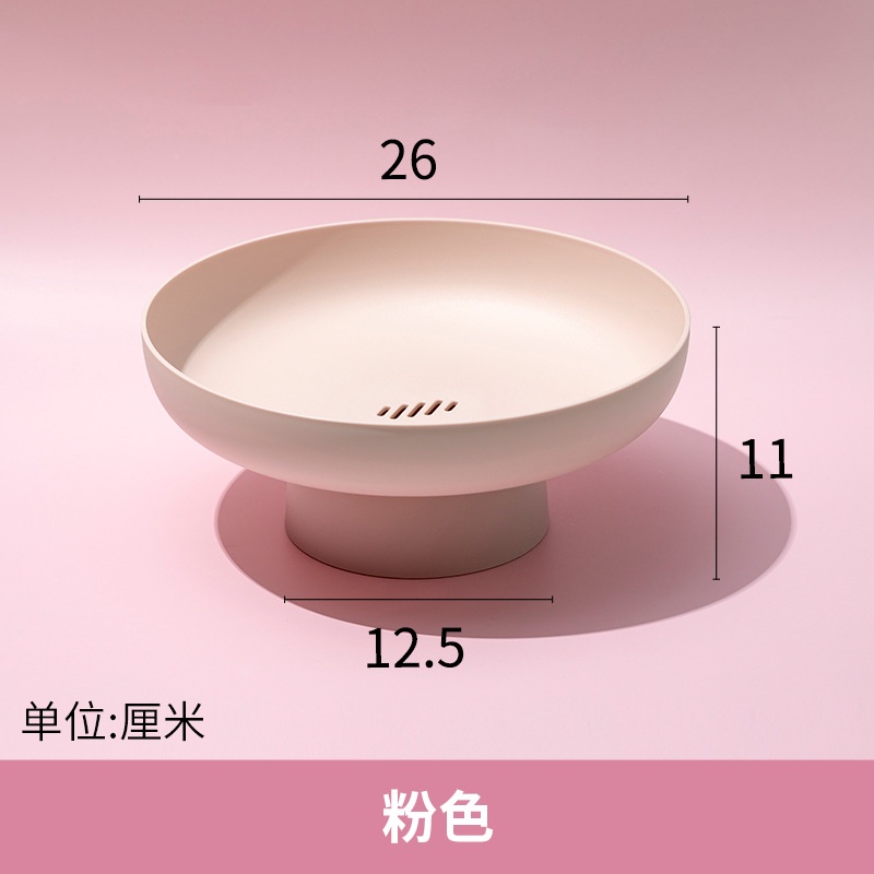 Khay đựng bánh kẹo trái cây đa năng phong cách Trung Hoa cho phòng khách