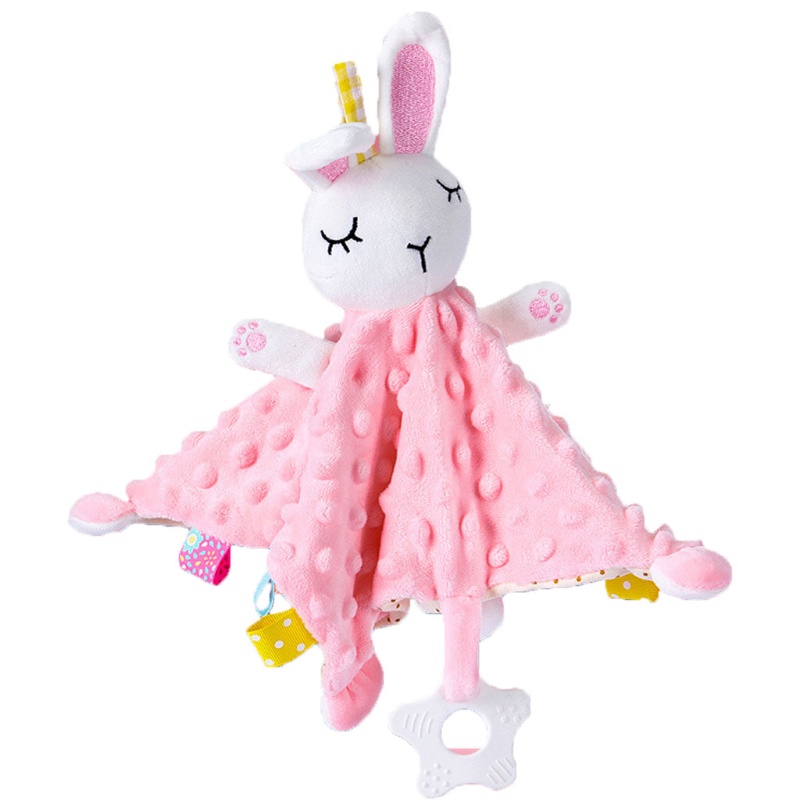 Chăn Mềm Mại Hình Động Vật An Toàn Cho Bé Sơ Sinh