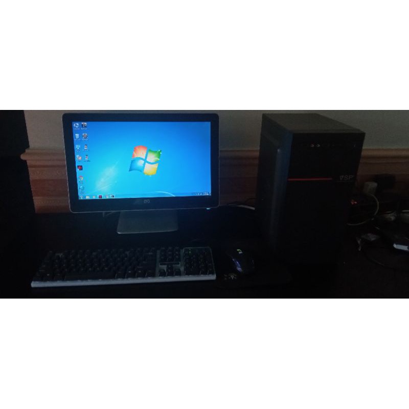 Bộ máy tính PC như hình | BigBuy360 - bigbuy360.vn