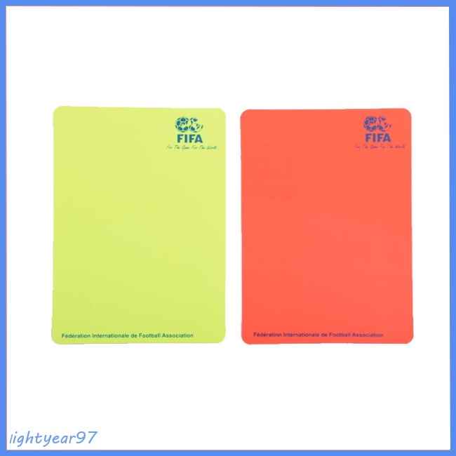 Sổ Tay Trọng Tài Bóng Đá Thể Thao Có Ngăn Đựng Thẻ Đỏ Và Vàng Kèm Bút