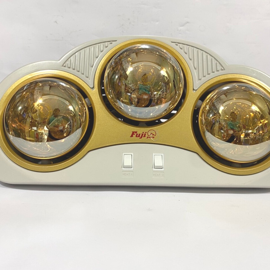 Đèn sưởi máy sưởi nhà phòng tắm cao cấp FUJI POVA